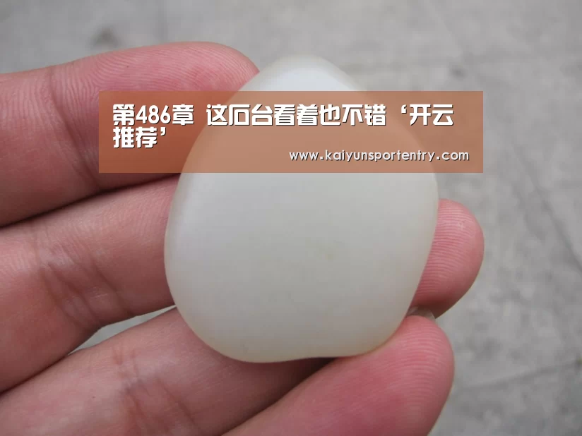 开云推荐